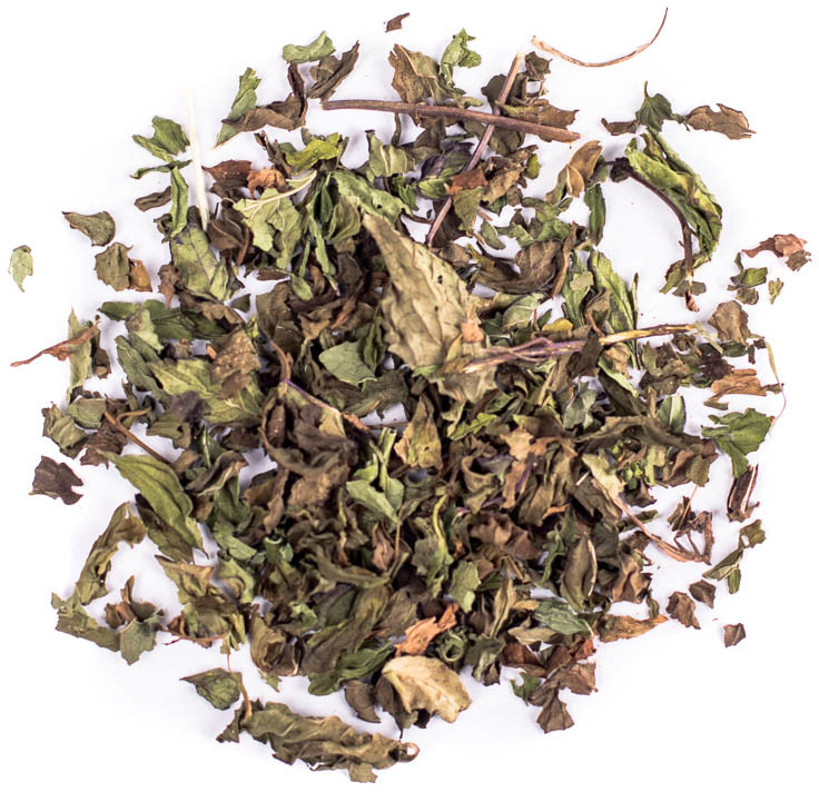 Planteon Mięta liść cały 5kg 2-0029-05-6