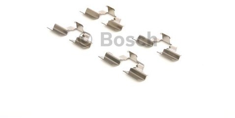 BOSCH Zestaw akcesoriów, klocki hamulcowe 1 987 474 253 1 987 474 253
