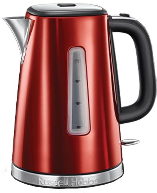 Russell Hobbs Luna Solar Red 23210-70