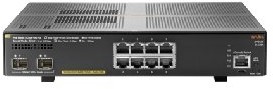 HP Hewlett Packard Enterprise E Aruba 2930 °F 8 G PoE 2SFP JL258A