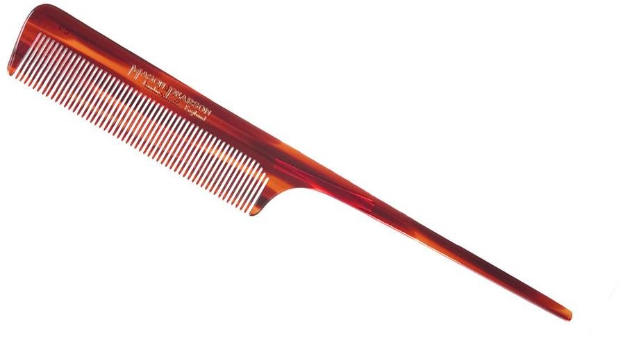Mason Pearson Tail Comb | Grzebień do włosów cienkich i normalnych