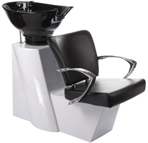 Barbiero Myjnia fryzjerska LIVIO czarna BH-8012 BH-8012/006
