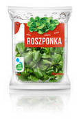Auchan - Roszponka, produkt myty, gotowy do spożycia