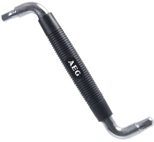 AEG Automotive AEG 005021 klucz Drain Plug 8  10 MM kwadratowy 5021
