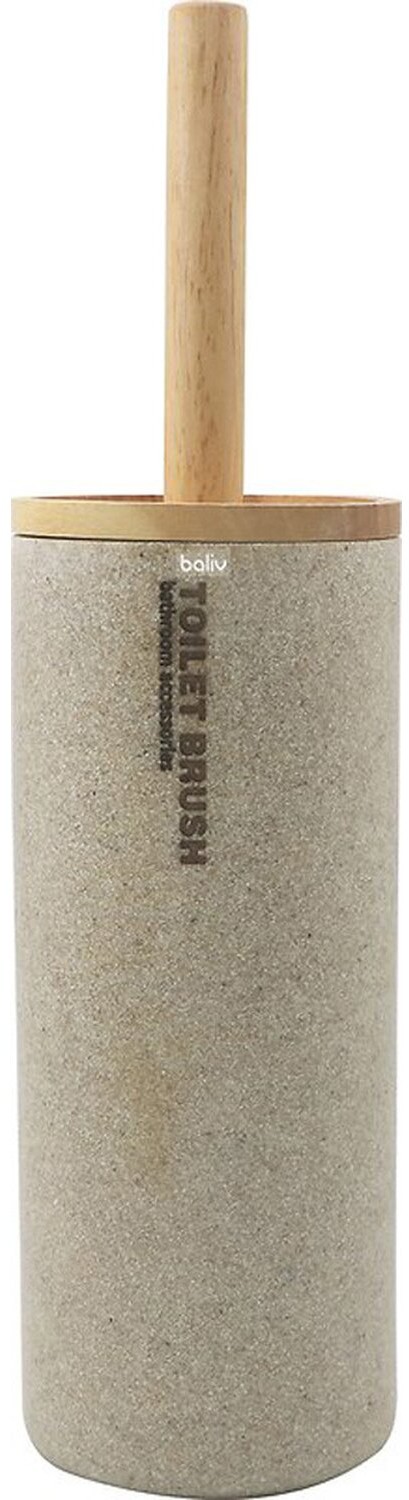 baliv BALIV Szczotka WC 140 brązowa