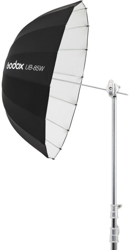 Zdjęcia - Parasolka fotograficzna Godox UB-85W parasolka paraboliczna biała 