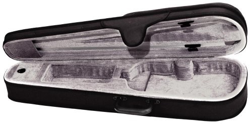 GEWA PURE PURE Violinformetui CVF 02 für Größe 4/4 schwarz PS350050