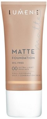 Lumene Podkład matujący - Matte Foundation Oil-Free Podkład matujący - Matte Foundation Oil-Free