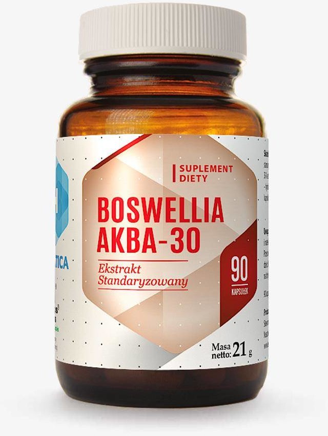 Hepatica Boswellia AKBA-30 (90 kaps.)