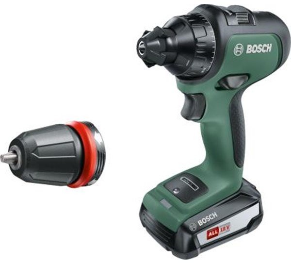 Bosch DRILL 18 1X2.5