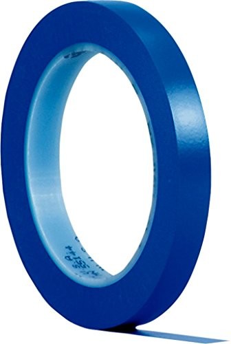 3M 3 m 7000047456 taśma klejąca z miękkiego PVC, 471 °F, niebieski T963471BL