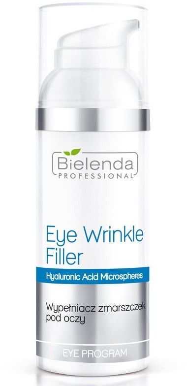 Bielenda PROFESSIONAL Wypełniacz zmarszczek pod oczy 50ml xml_122110