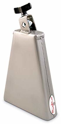 Latin Percussion Łacińska perkusja ES-10 20 cm salsa Sergio Bongo krowa dzwonek ES-10
