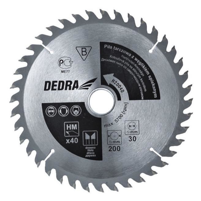 Dedra 450x60x30 H45060