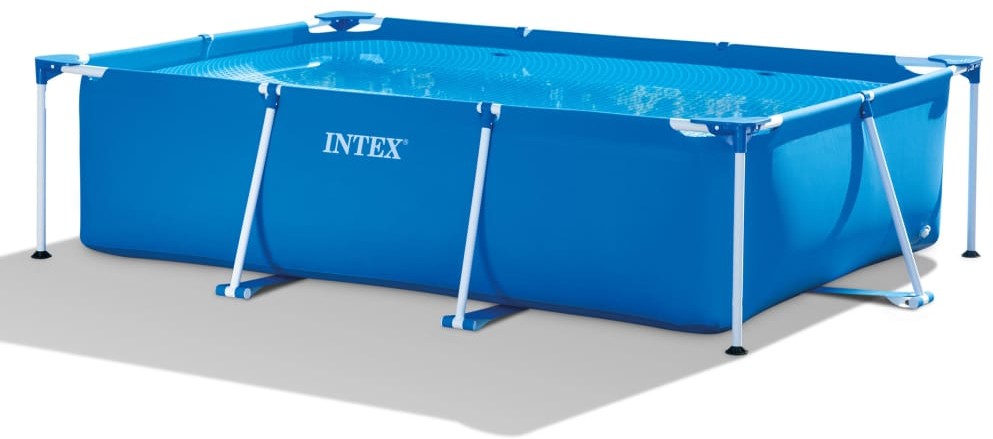 Intex Basen Rectangular Frame, 300 x 200 x 75 cm, 28272NP vidaXL