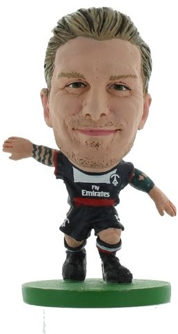 Paris Saint Germain F.C. Paris St. Germain F.C. Soccer starz Beckham, jeden rozmiar 400061