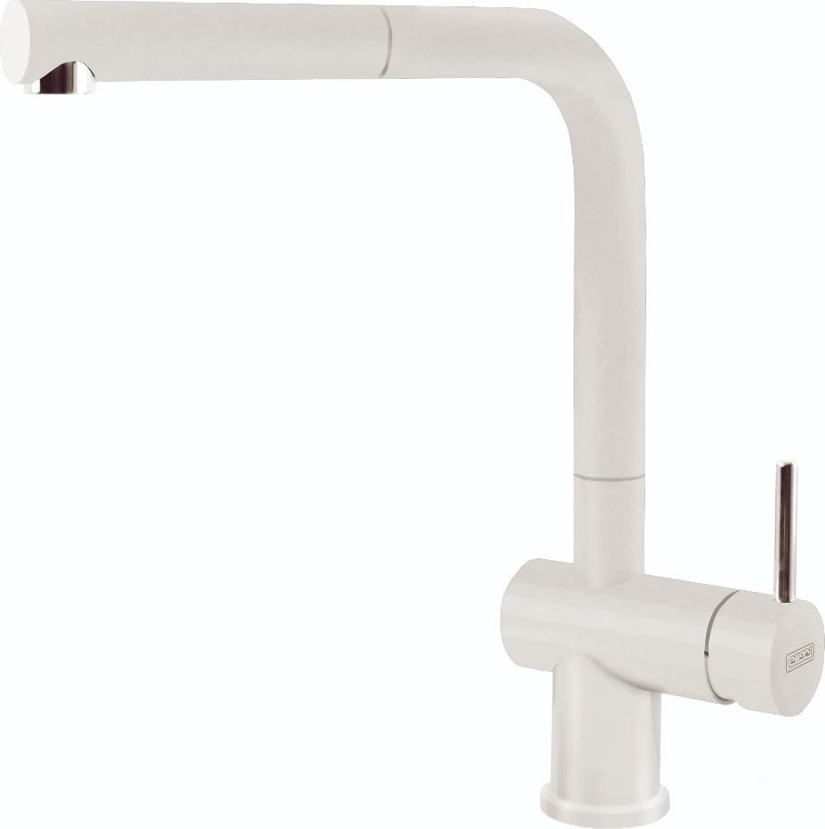 Elleci STREAM PLUS white K96 KERATEK PLUS (MKKSTP96)