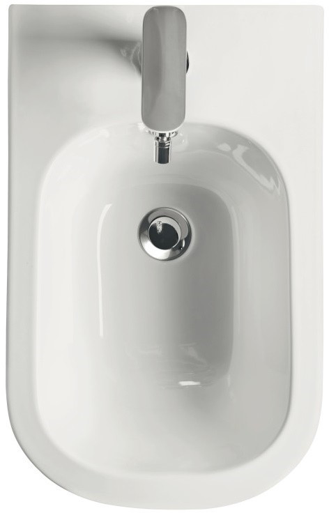 Kerasan Tribeca Bidet stojący 55x35 cm biały 512001