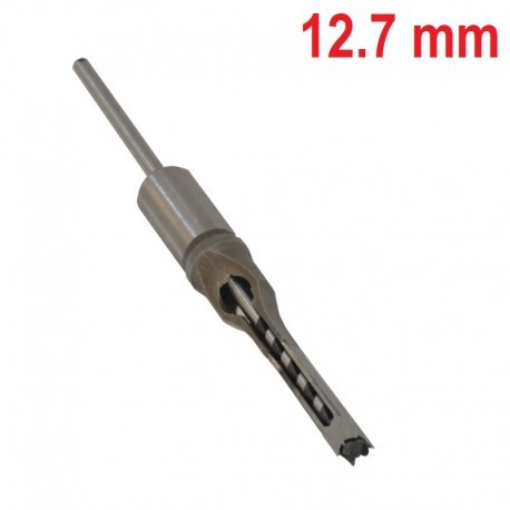 Wiertło do wiercenia otworów kwadratowych 12,7 mm