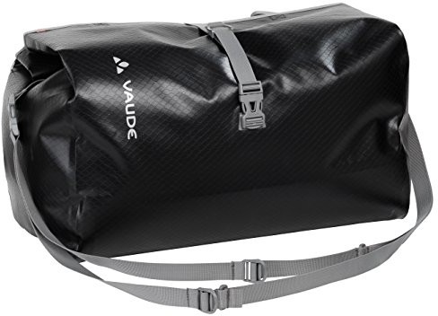 Vaude Top Case wykonana z materiału Plan kieszenie na rowerze, Black, One Size 124160100