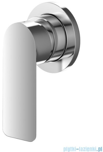 Kohlman Proxima bateria podtynkowa chrom QW220P |