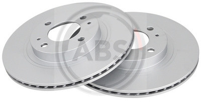 A.B.S. ALL BRAKE SYSTEMS BV.) ALL BRAKE SYSTEMS BV.) 18289 18289