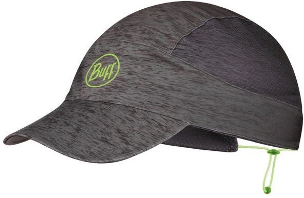 Buff Czapka Do Biegania Pack Run Cap R-GREY HTR 122575.937.10.00