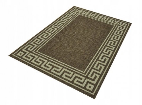 Balta DYWAN SZNURKOWY NATURA 160x230cm GREG BRĄZ