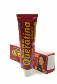 Novex Brazilian Keratin Recarga de Queratina krem