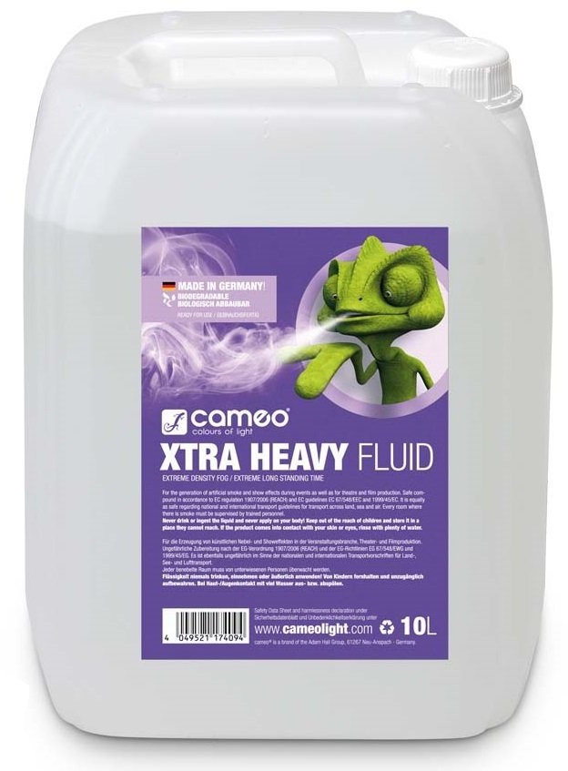 Cameo XTRA HEAVY FLUID 10L