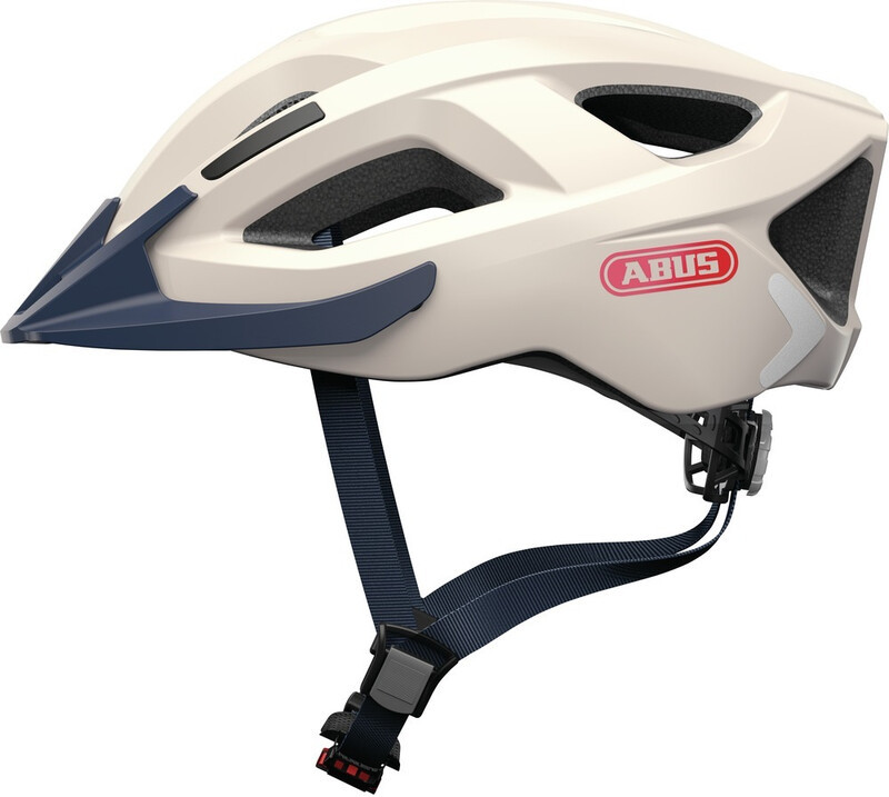 Abus Aduro 2.0 Kask rowerowy, szary L | 58-62cm 2022 Kaski miejskie i trekkingowe 63983