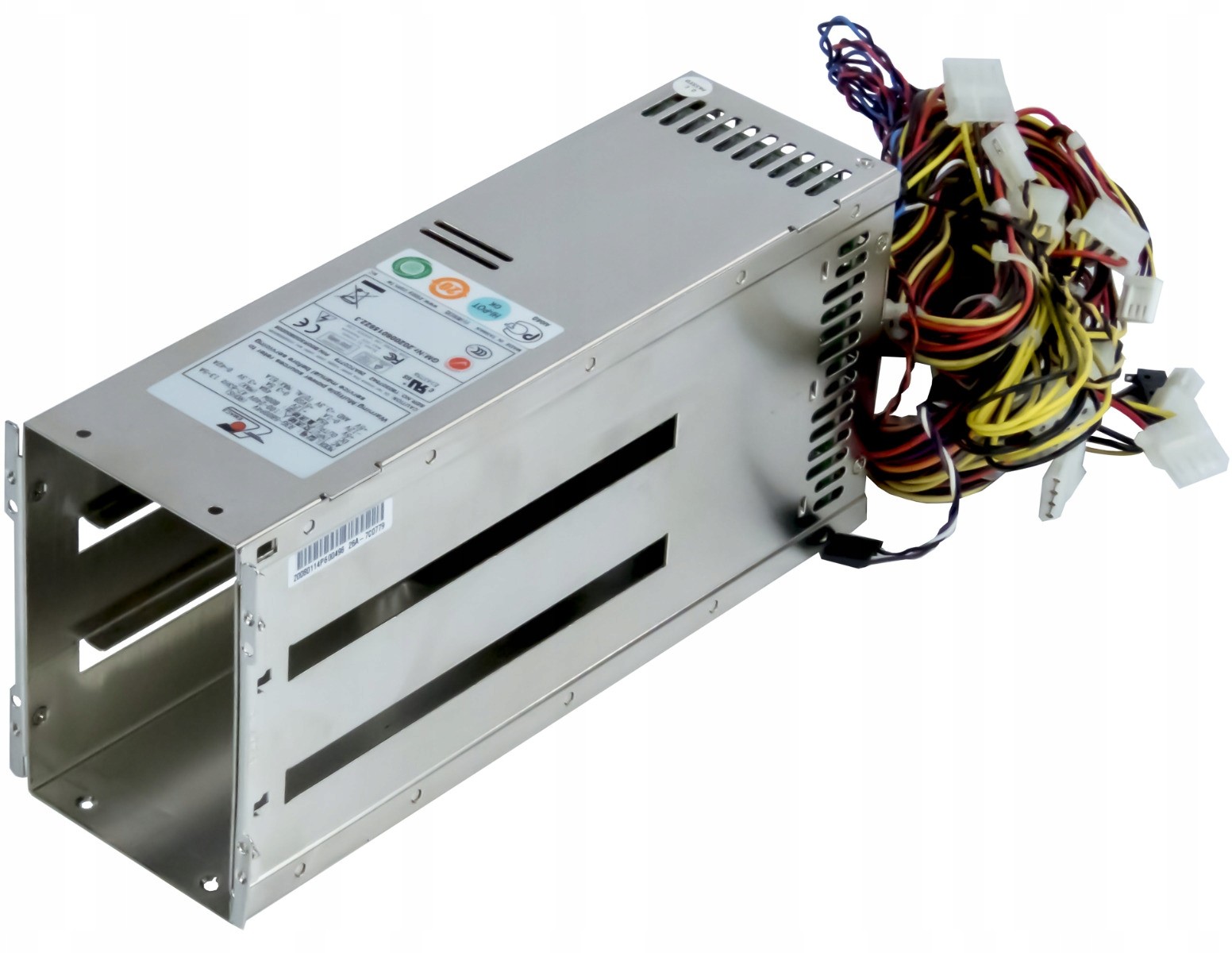 Emacs R3G-5800P4V 800W 3U Cage B00R3G0800006