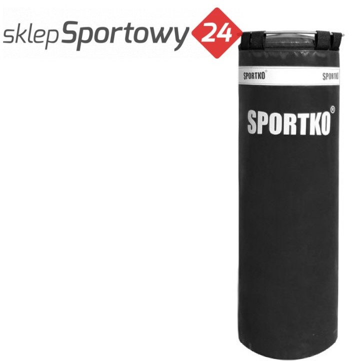 SPORTKO WOREK BOKSERSKI CLASSIC MP4 32X85CM czarny