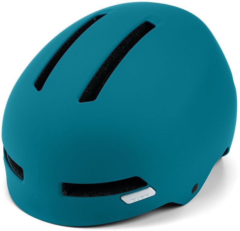 Cube Dirt 2.0 Helmet, petrol S | 49-55cm 2022 Kaski rowerowe 164010381