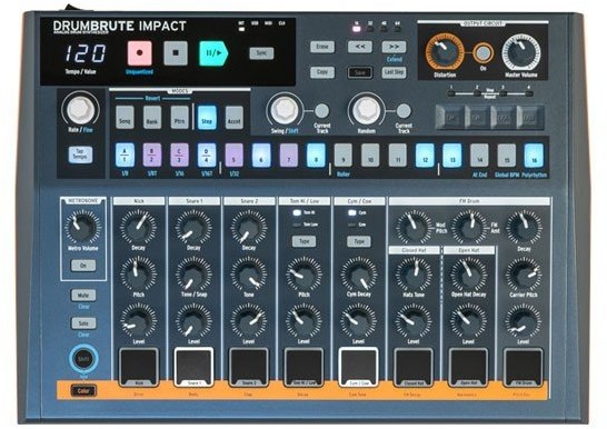 Arturia DRUMBRUTE Impact - automat perkusyjny 61880