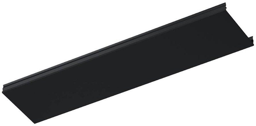 Eglo 98824 - Pokrowiec na system szynowy TP 14,2 cm czarny