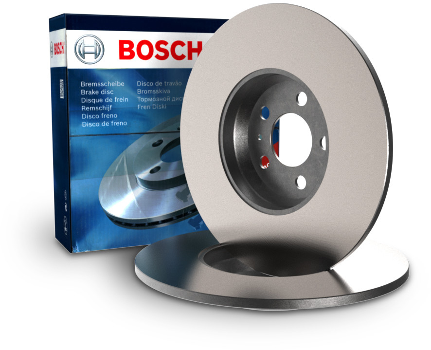 BOSCH Tarcze hamulcowe 0986479R00