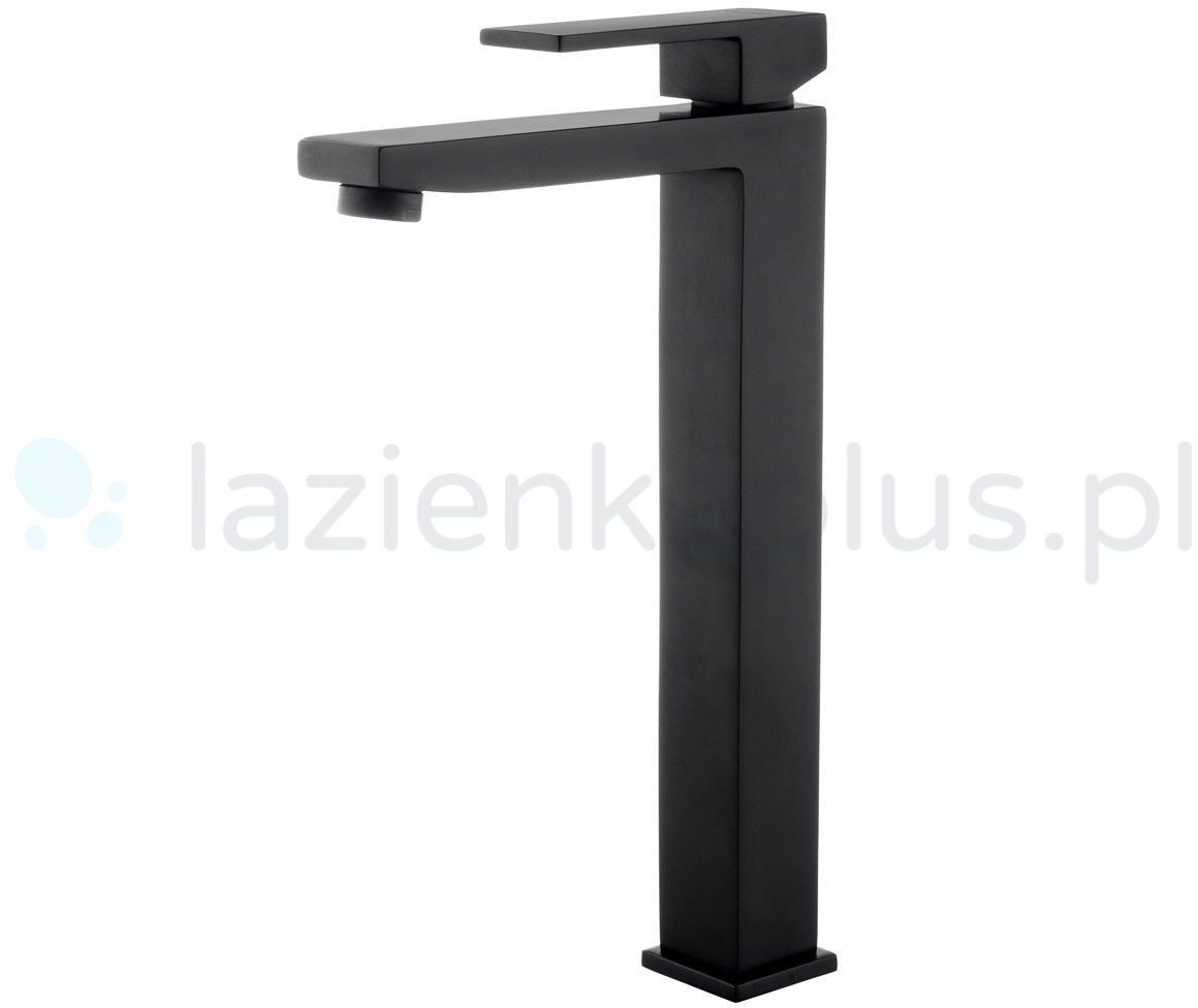 Hagser Hagser Ulva bateria umywalkowa czarny HGR14000032