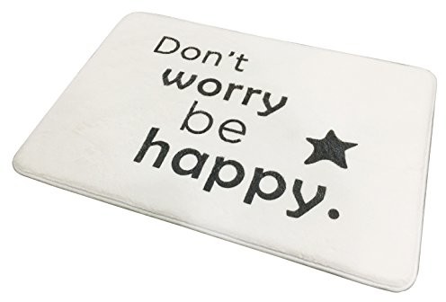 MSV dywanik łazienkowy Home z pianki memory 50 x 70 cm, wielokolorowa, 50 x 70 x 15 cm 142057