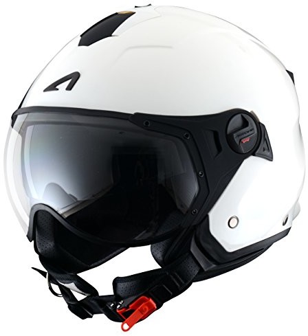 Astone Helmets Mini Sport kask motocyklowy, xxl MINISPORT-WHXXL