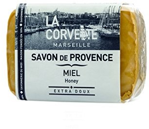 La Corvette Marseille Provence mydła ze 100% oleju roślinnego 100 G, , ,