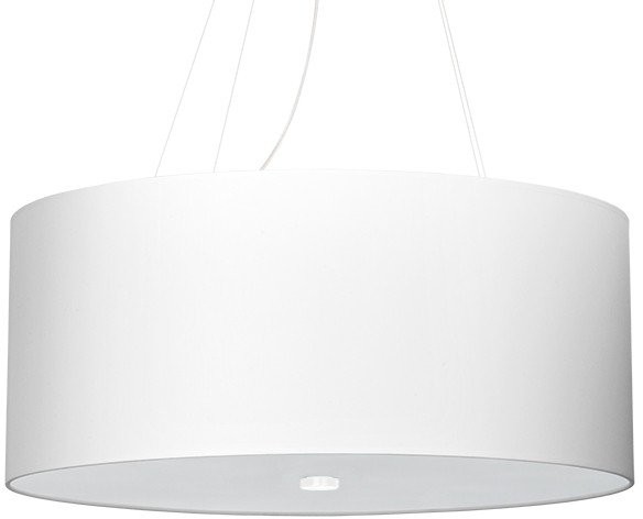 2BM Design Lampa wisząca OTTO 60 biały SL.0787 SL.0787