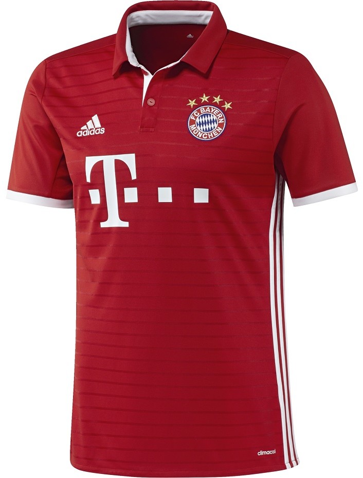 Adidas KOSZULKA FC BAYERN MONACHIUM AI0049