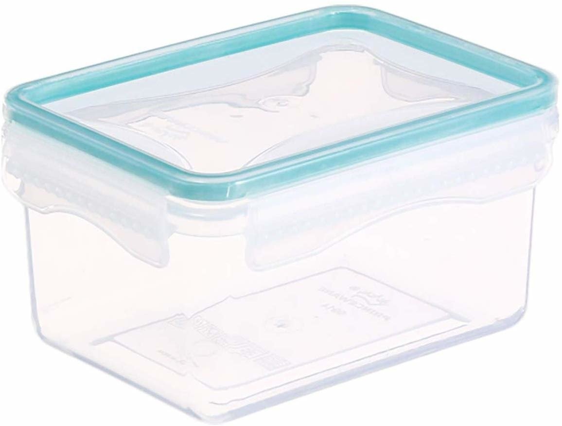 5five Simple Smart Pojemnik na żywność 730 ml pokrywka na klips B07KVKM79B