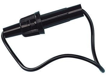 Lampa 45004 wspornik bezpieczników, szkło, 1  20 A, PF-4 45004