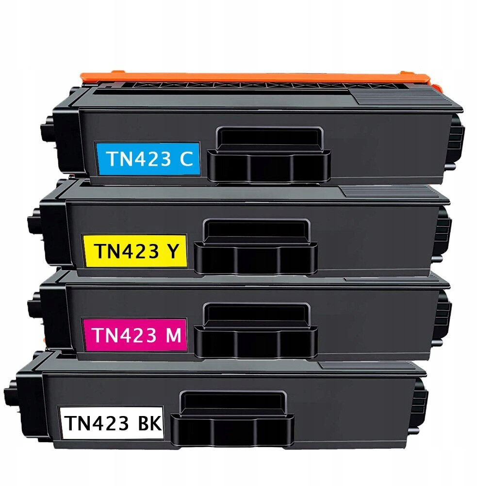 4 tn423 toner do Brother DCP-L8410CDW MFC-L8690CDW