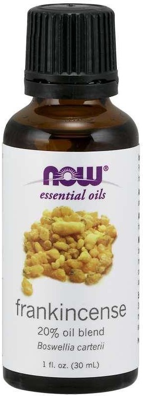 Now Foods Frankincense Oil Blend (30 ml)