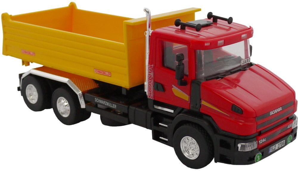 Monti Systém Projektant 62.1 wywrotka 1:48