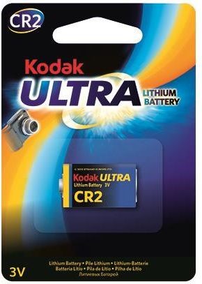 Kodak Bateria Ultra CR2 1szt 30956230