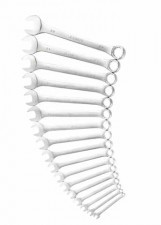 Stanley Zestaw kluczy płasko - oczkowy FatMax 17szt, 95-776